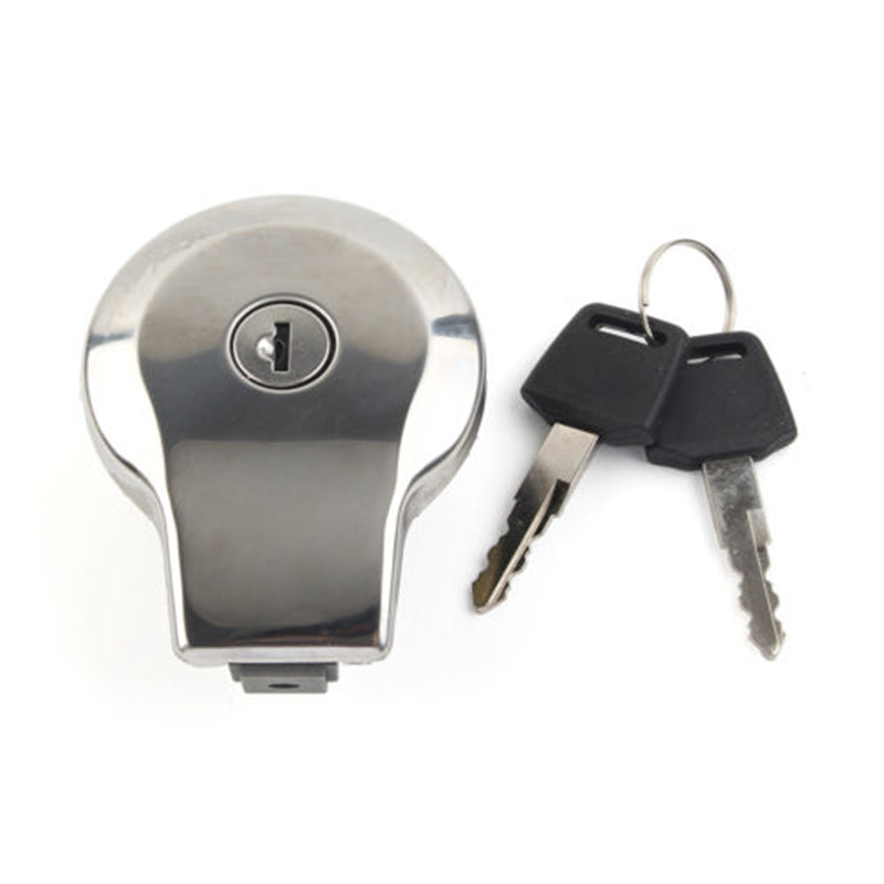 Fuel Tank Cover Lock Key for Yamaha Virago XV250 VS535 VS700 VS750 100 ...