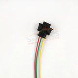 Fuel Eail Pressure Sensor Plug Wiring Harness for Vivaro Vauxhall Renault Trafic