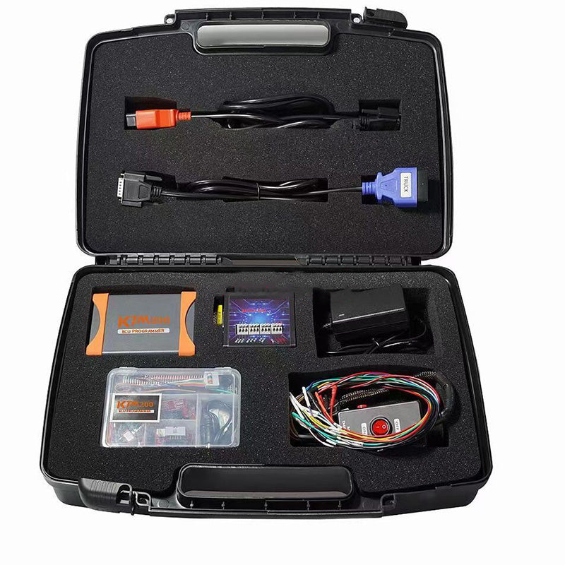 [Full Version] ECUTuner KT200 Master ECU Programmer for Car, Truck, Tr ...