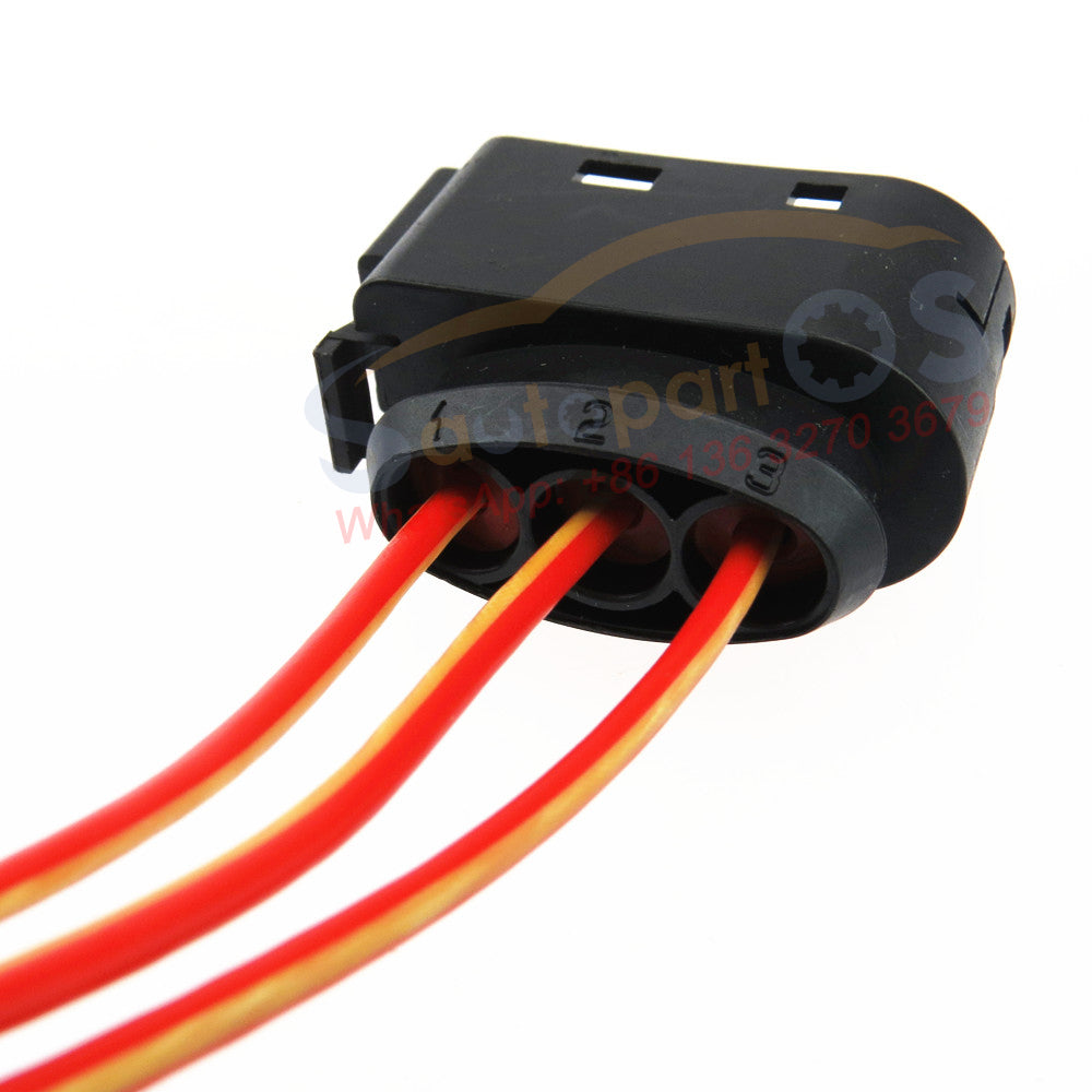 Fuse Box Harness Connector Plug for VW Golf Jetta Beetle Audi A3 1J093