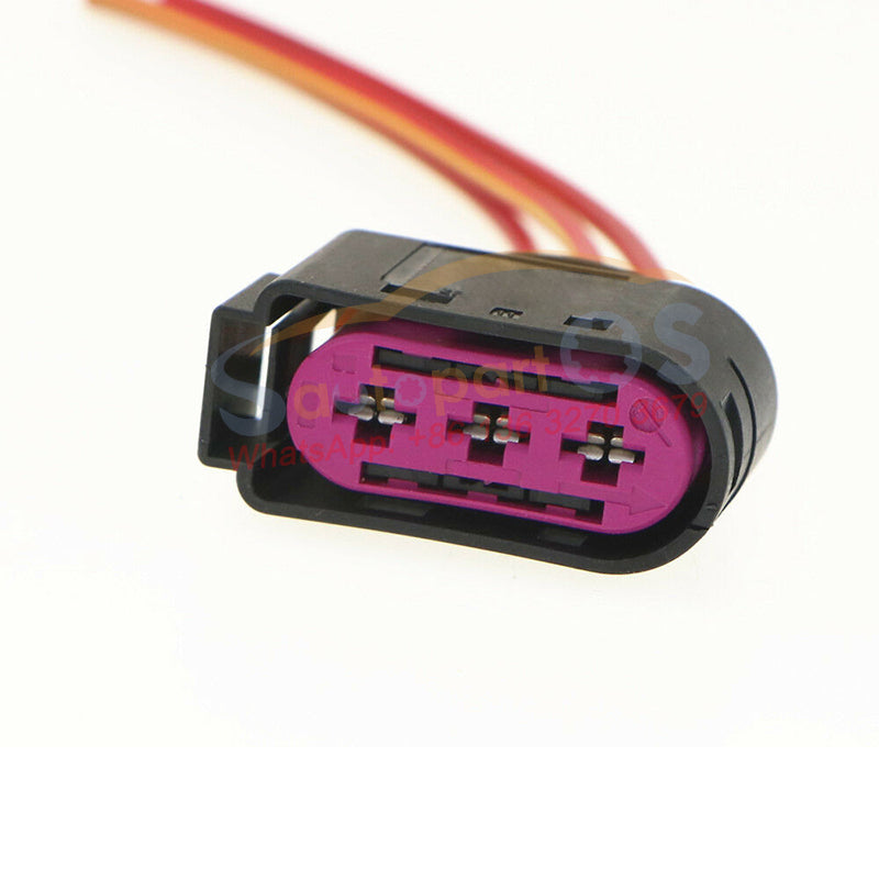 Fuse Box Harness Connector Plug for VW Golf Jetta Beetle Audi A3 1J093