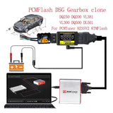 GODIAG-GT105-ECU-IMMO-Kit-&-GT107-DSG-Gearbox-Adapter-for-PCMTuner-KESS-Ktag-PCMFlash-KTMBench