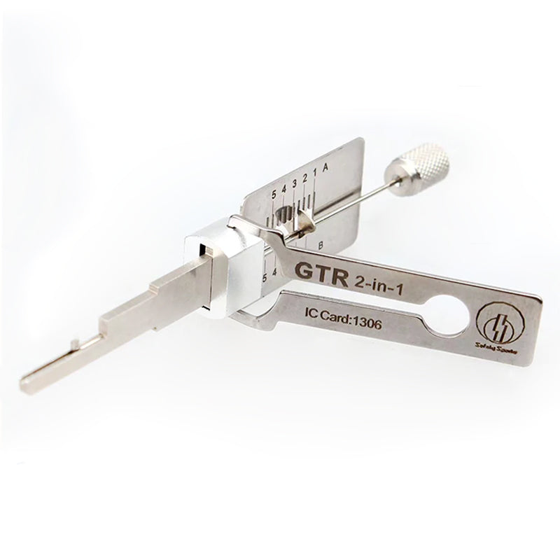 GTR 2-in-1 Auto Lock Pick Decoder for Nissan GT-R – autopartsos
