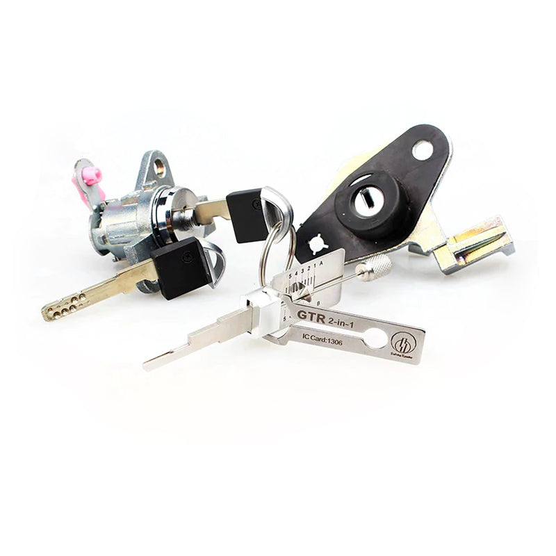 GTR 2-in-1 Auto Lock Pick Decoder for Nissan GT-R – autopartsos
