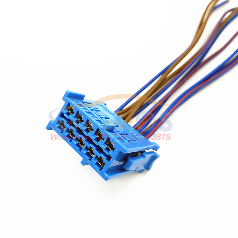 Gasoline Pump Module Connector Plug Pigtail for BMW MINI F55 F56 F35 3 ...