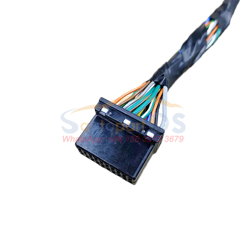 Gateway Control Module Plug Connector Wiring Harness Pigtail for Haval ...