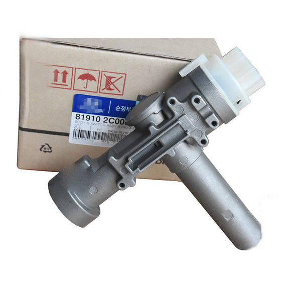 Genuine-81910-2C000-Steering-Ignition-Lock-Cylinder-Assembly-819102C000-for-HYUNDAI-TIBURON-2003-2008
