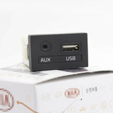 Genuine-AUX-USB-Jack-Assy-1Pcs-96120A7000-(Fit:-KIA-Forte-Cerato-K3-2014-2015)