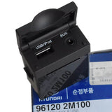 Genuine-AUX-USB-Jack-Assy-961202M100-1EA-For-Hyundai-Genesis-Coupe-2009-2012