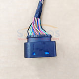 Genuine-Headlight-High/Low-Beam-Connector-for-Ford-Transit-Connect-2014-2018