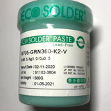 Original Senju M705-GRN360-K2-V Lead-Free High Temperature Sn96.5Ag3cu0.5 Solder Paste SAC305