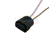 Genuine-Snail-Horn-Plug-Connector-for-BMW-1-series-3-series-5-series-7-series-X1-X3-X5-X6-MINI