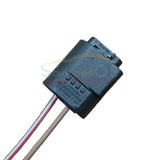 Genuine-Snail-Horn-Plug-Connector-for-BMW-1-series-3-series-5-series-7-series-X1-X3-X5-X6-MINI