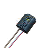 Genuine-Snail-Horn-Plug-Connector-for-BMW-1-series-3-series-5-series-7-series-X1-X3-X5-X6-MINI