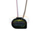 Genuine-Snail-Horn-Plug-Connector-for-BMW-1-series-3-series-5-series-7-series-X1-X3-X5-X6-MINI