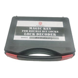 HAOSHI Automatic Magic Lock Turbo Decoder Key for Mottura 3+3