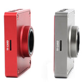 HDMI Microscope Camera USB 37MP 1080P TF Video Recorder 100X Video Electronic Repair