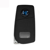 5pcs KD B13-2+1 Universal Remote Control Key 3 Button (KEYDIY B Series)