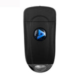 5pcs KD B22 Universal Remote Control Key 4 Button (KEYDIY B Series)