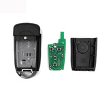 5pcs KD B22 Universal Remote Control Key 4 Button (KEYDIY B Series)