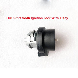 HU162T-9-VW-Ignition-Lock-Cylinder-with-1pcs-Key-for-Volkswagen-Locksmith