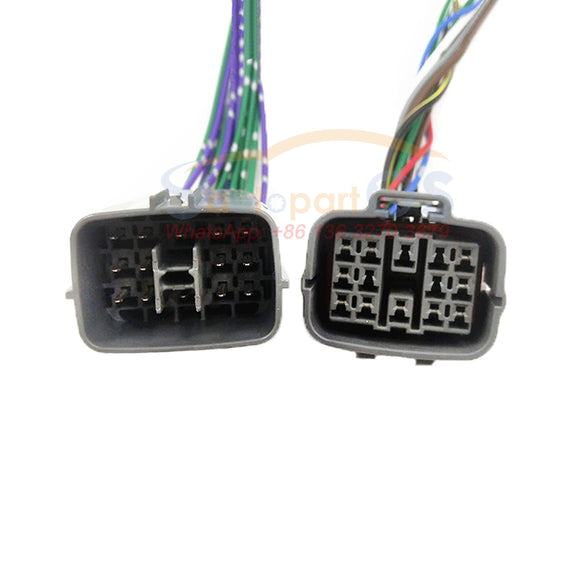 Headlight-Connector-Harness-Plug-Fits-for-Mazda-2-3-4-Axela-Atenza-CX-5-CX-8