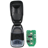 5pcs KD B09-3 Universal Remote Control Key 3 Button (KEYDIY B Series)