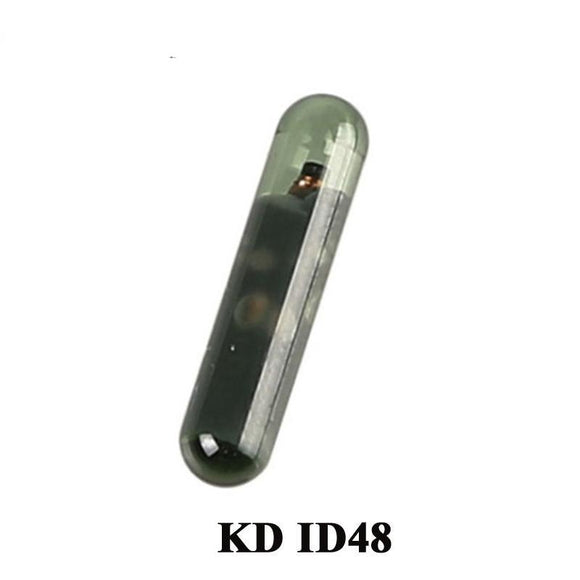 5pcs ID48 ID-48 Cloneable Chip for KEYDIY KD-X2