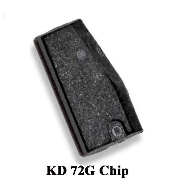 5pcs ID72 ID-72 G Cloneable Chip for KEYDIY KD-X2