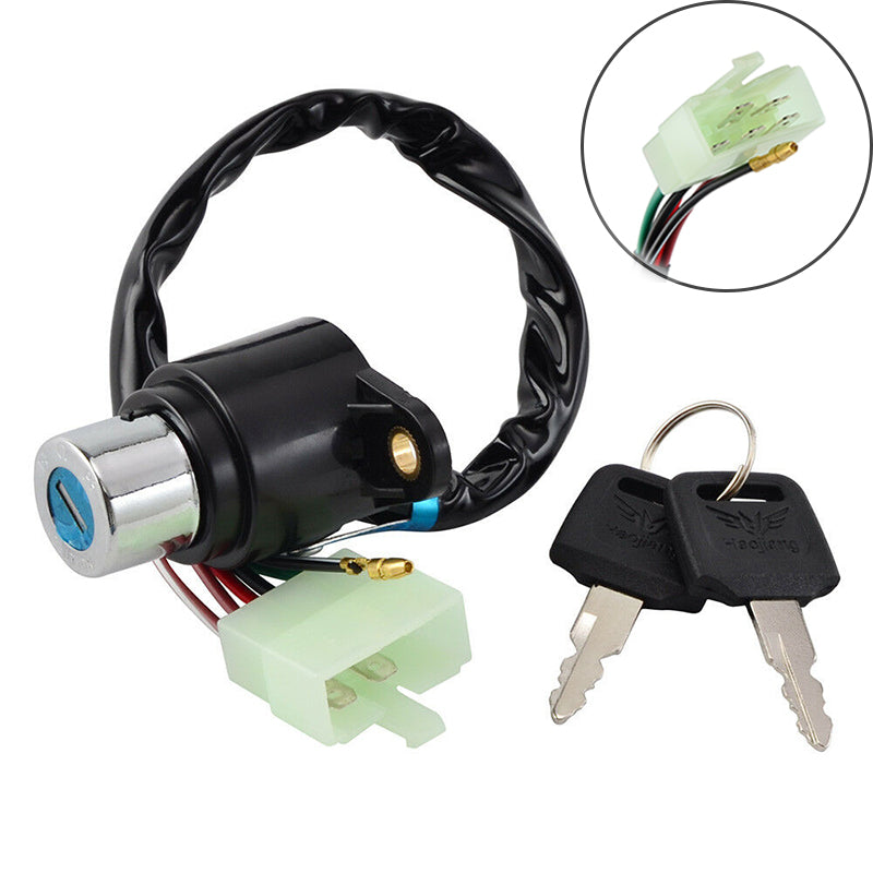 Ignition Switch Plus Lock Set | Honda CB 400 2002 16925 | Wemoto UK