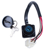 Ignition-Key-Switch-for-Polaris-Magnum-500-1999-Atv-/-Worker-500-1999-/-4110209