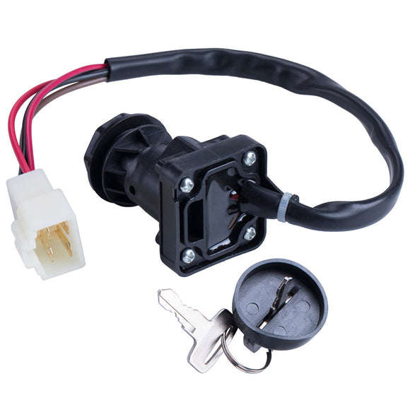 Ignition-Key-Switch-for-Polaris-Magnum-500-1999-Atv-/-Worker-500-1999-/-4110209