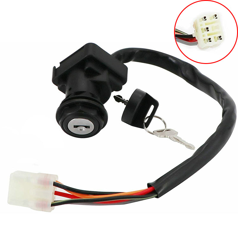 thumbnail image 2 of Replacement Heat Temperature Sensor For Suzuki King Quad 750 LT-A750X (2008-2013, 2019-2021) 2 of 4