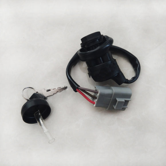 Ignition-Switch-on-Fender-for-Hisun-ATV-500-700-800-EFI-TYPE-3-Wire