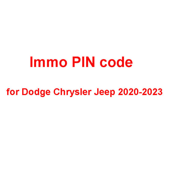 Immo-PIN-code-Calculation-Service-for-Dodge-Chrysler-Jeep-2020-2023