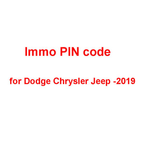 Immo-PIN-code-Calculation-Service-for-Dodge-Chrysler-Jeep--2019