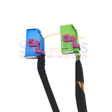 Instrument-Cluster-Harness-Connector-Wire-Pig-Tail-for-VW-Passat-B6-R36
