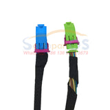Instrument-Cluster-Harness-Connector-Wire-Pig-Tail-for-VW-Passat-B6-R36