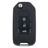 5pcs KD B10-3 Universal Remote Control Key 3 Button (KEYDIY B Series)