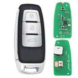 KEYDIY KD ZB08-3 Universal Smart Key Remote Control 3 Button