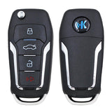 KEYDIY KD ZB12-4 Universal Smart Key Remote Control 4 Button