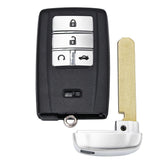 KEYDIY KD ZB14-4 Universal Smart Key Remote Control 4 Button