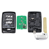 KEYDIY KD ZB14-4 Universal Smart Key Remote Control 4 Button