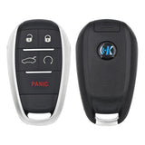 KEYDIY KD ZB16-5 Universal Smart Key Remote Control 5 Button