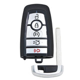 KEYDIY KD ZB21-5 Universal Smart Key Remote Control 5 Button