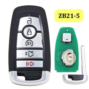 KEYDIY KD ZB21-5 Universal Smart Key Remote Control 5 Button