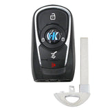 KEYDIY KD ZB22-4 Universal Smart Key 4 Button