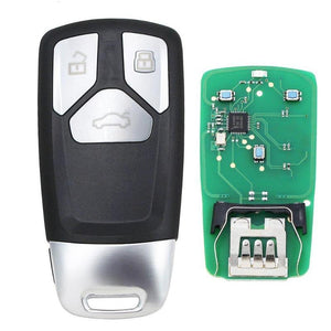 KEYDIY KD ZB26-3 Universal Smart Key 3 Button