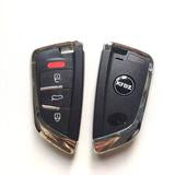 KYDZ Cube Key Maker with 5C OBD Helper Cable and 2pcs Remote Control, Support VAG MQB keyless go