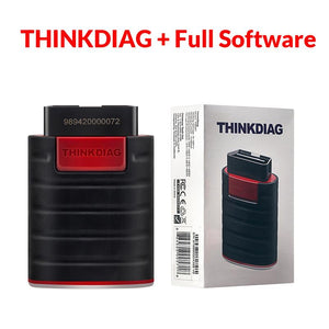 LAUNCH X431 THINKDIAG include Full Software with 2 years free online update, Compatible  Android ios (Easydiag replacement)
